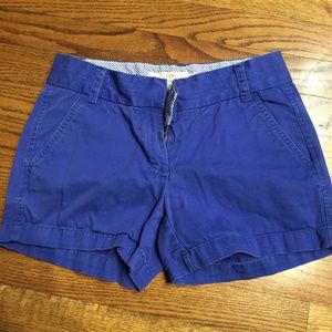 J. Crew Chino Shorts